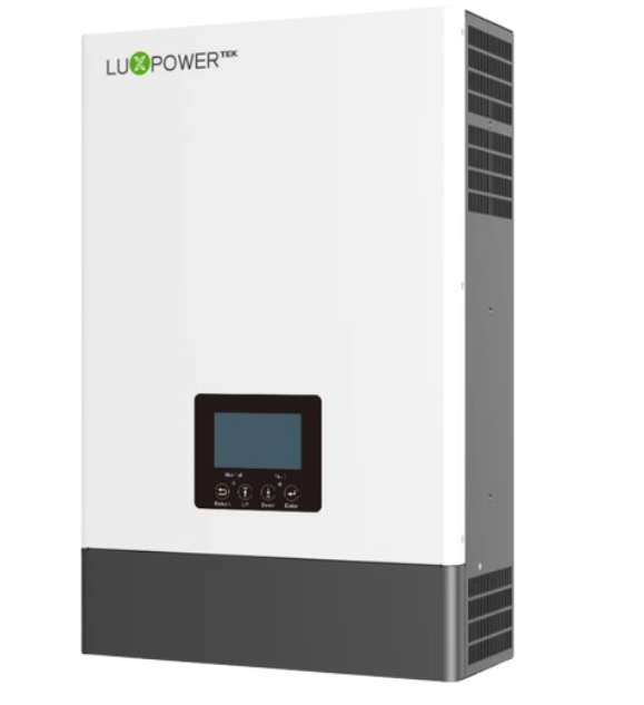 انفيرتر منفصل عن الشبكة / هايبرد بقدرة 6 كيلووات - LuxpowerTek